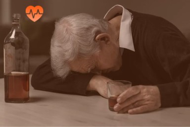 Лечение алкоголизма у пожилых людей в Дедовске