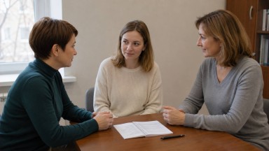 Лечение расстройств пищевого поведения в Дедовске