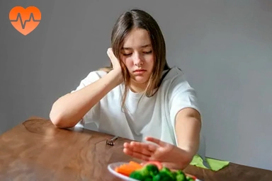 Лечение анорексии в Дедовске