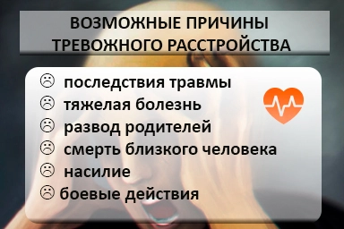 Лечение тревожного расстройства в Дедовске