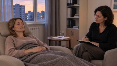 Лечение бессонницы в Дедовске