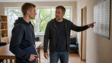 Терапевтическое сообщество в Дедовске