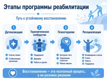 Миннесотская модель в Дедовске