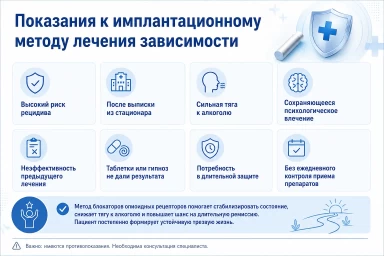 Имплантация Продетоксон в Дедовске