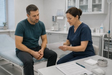Имплантация Продетоксон в Дедовске