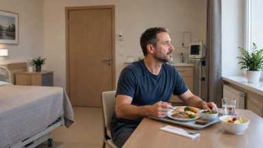 Госпитализация в Дедовске