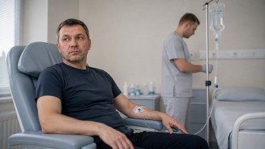 Вывод из запоя в стационаре в Дедовске