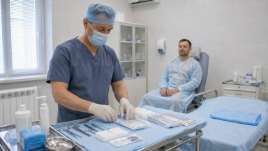 Вшивание торпеды от алкоголизма в Дедовске