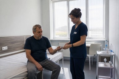Лечение алкоголизма в стационаре в Дедовске