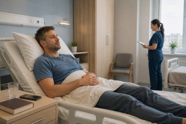 Лечение алкоголизма в стационаре в Дедовске