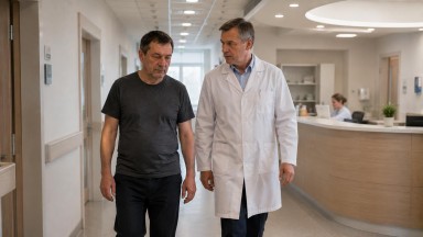 Лечение хронического алкоголизма в Дедовске