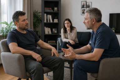 Принудительное лечение алкоголизма в Дедовске