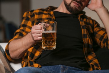 Пивной алкоголизм в Дедовске
