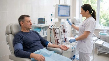 Детоксикация от алкоголя в Дедовске