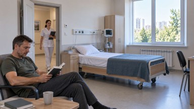 Наркологический стационар в Дедовске